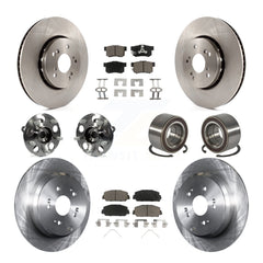 Transit Auto KBB-128133 Wheel Bearing for 2013-2016 Acura RDX - Front and Rear product image