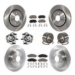 Transit Auto KBB-128135 Wheel Bearing for 2017-2020 Acura MDX - Front and Rear product image
