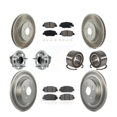 Transit Auto KBB-128137 Wheel Bearing for 2017-2023 Honda CR-V - Front and Rear product image