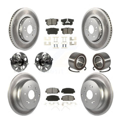 Transit Auto KBB-128139 Wheel Bearing for 2013-2016 Acura RDX - Front and Rear product image