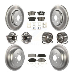 Transit Auto KBB-128140 Wheel Bearing for 2013-2018 Acura RDX - Front and Rear product image