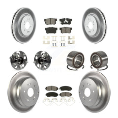 Transit Auto KBB-128145 Wheel Bearing for 2012-2016 Honda CR-V - Front and Rear product image