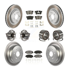 Transit Auto KBB-128146 Wheel Bearing for 2012-2016 Honda CR-V - Front and Rear product image