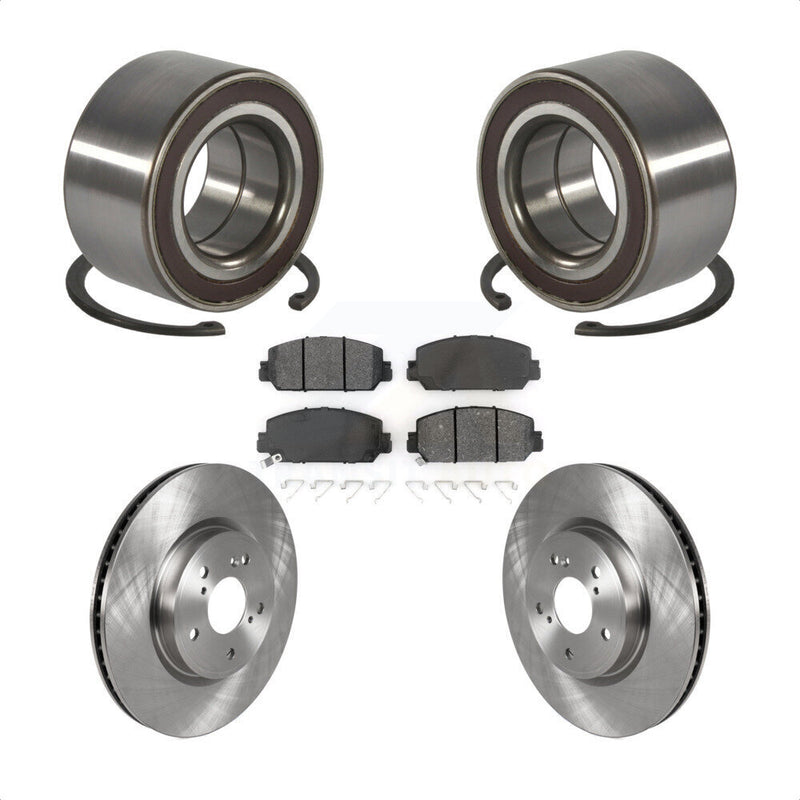 Transit Auto KBB-128147 Wheel Bearing for 2017-2023 Honda CR-V - Front product image