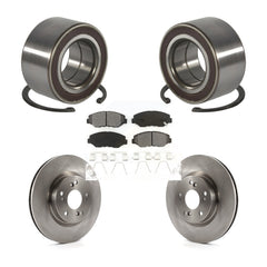 Transit Auto KBB-128150 Wheel Bearing for 2012-2016 Honda CR-V - Front product image