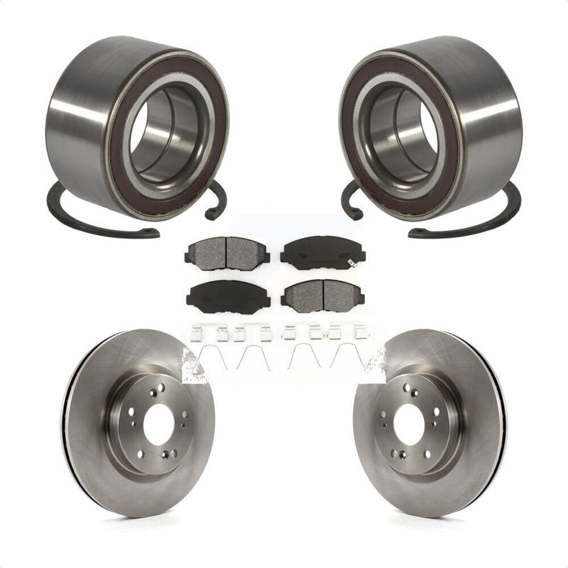 Transit Auto KBB-128150 Wheel Bearing for 2012-2016 Honda CR-V - Front product image