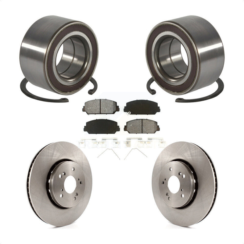 Transit Auto KBB-128152 Wheel Bearing for 2013-2018 Acura RDX - Front product image