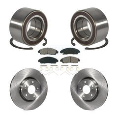 Transit Auto KBB-128153 Wheel Bearing for 2014-2020 Acura RLX - Front product image