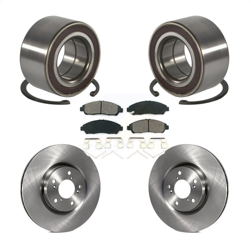 Transit Auto KBB-128153 Wheel Bearing for 2014-2020 Acura RLX - Front product image
