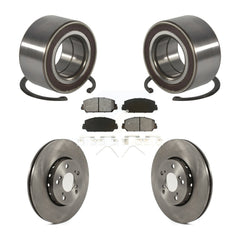 Transit Auto KBB-128154 Wheel Bearing for 2014-2020 Acura RLX - Front product image