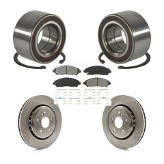 Transit Auto KBB-128155 Wheel Bearing for 2014-2016 Acura MDX - Front product image