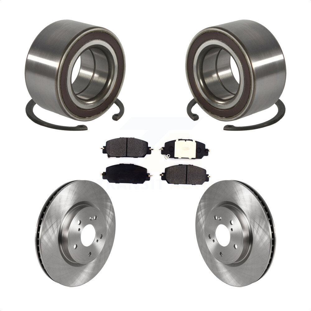 Transit Auto KBB-128156 Wheel Bearing for 2017-2023 Honda CR-V - Front product image