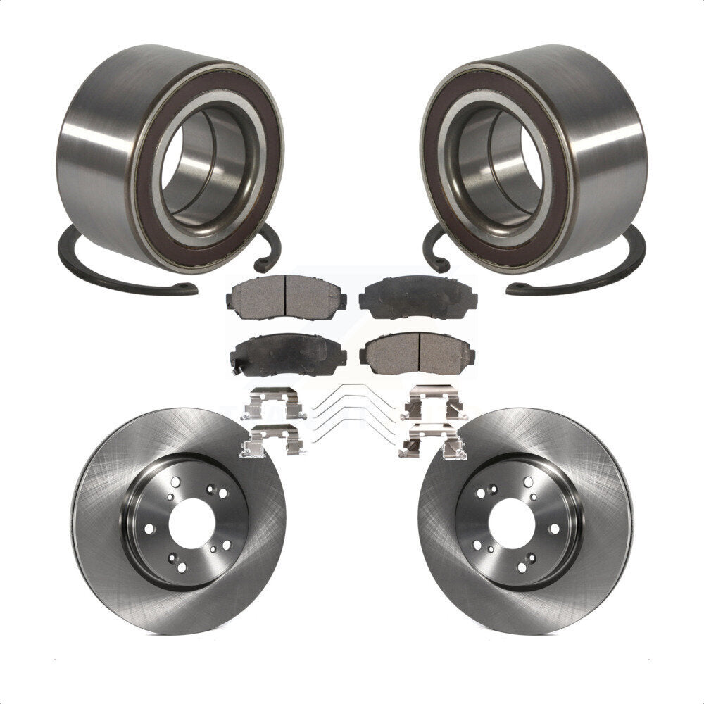 Transit Auto KBB-128157 Wheel Bearing for 2020 Honda CR-V - Front product image