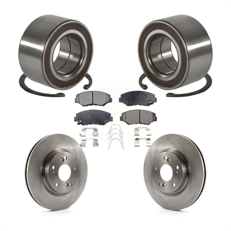 Transit Auto KBB-128160 Wheel Bearing for 2012-2016 Honda CR-V - Front product image