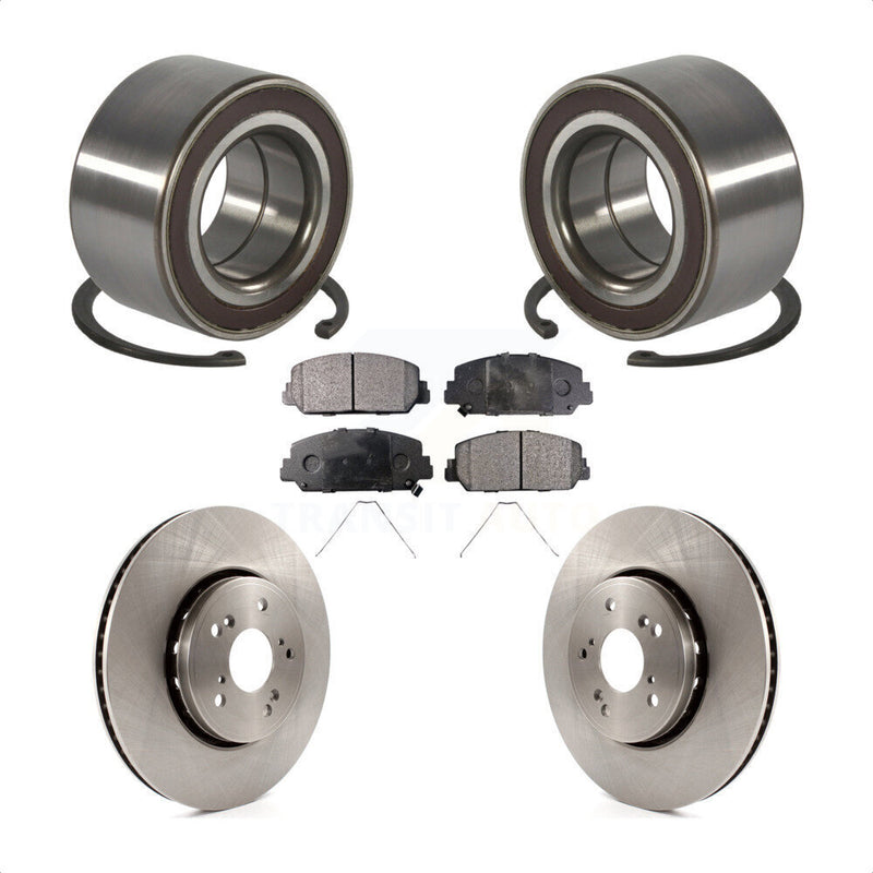 Transit Auto KBB-128163 Wheel Bearing for 2013-2018 Acura RDX - Front product image