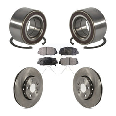 Transit Auto KBB-128165 Wheel Bearing for 2014-2020 Acura RLX - Front product image