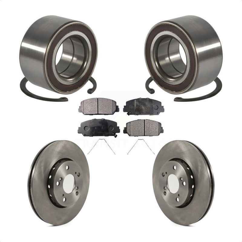 Transit Auto KBB-128165 Wheel Bearing for 2014-2020 Acura RLX - Front product image