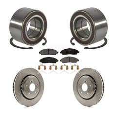 Transit Auto KBB-128166 Wheel Bearing for 2014-2016 Acura MDX - Front product image
