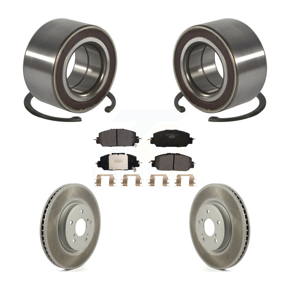 Transit Auto KBB-128167 Wheel Bearing for 2017-2023 Honda CR-V - Front product image