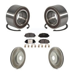 Transit Auto KBB-128167 Wheel Bearing for 2017-2023 Honda CR-V - Front product image