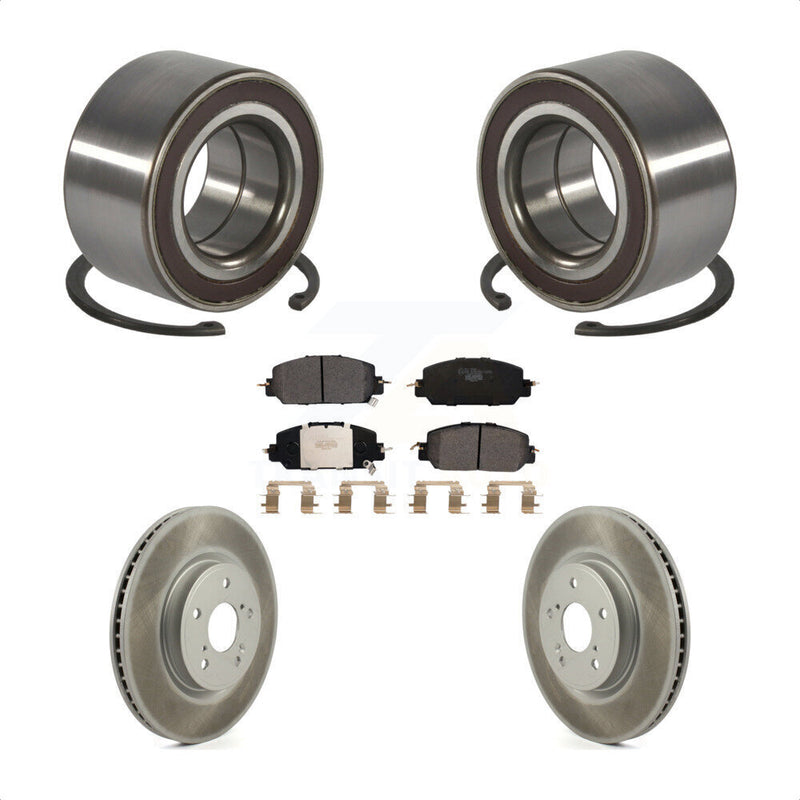Transit Auto KBB-128167 Wheel Bearing for 2017-2023 Honda CR-V - Front product image