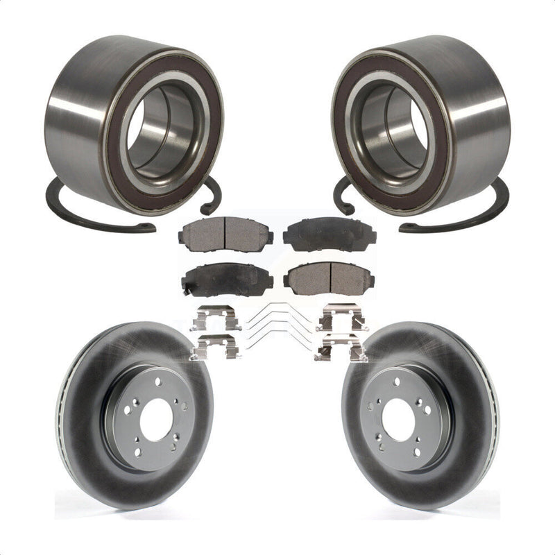 Transit Auto KBB-128168 Wheel Bearing for 2020 Honda CR-V - Front product image