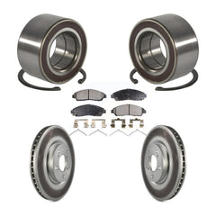 Transit Auto KBB-128170 Wheel Bearing for 2014-2020 Acura RLX - Front product image