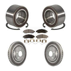 Transit Auto KBB-128171 Wheel Bearing for 2016-2022 Acura MDX, Honda Pilot - Front product image