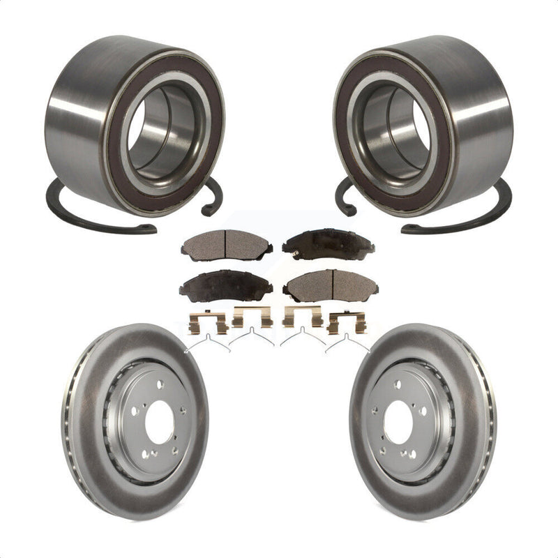 Transit Auto KBB-128171 Wheel Bearing for 2016-2022 Acura MDX, Honda Pilot - Front product image