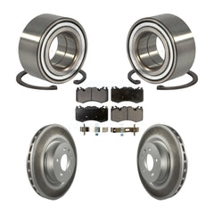 Transit Auto KBB-128172 Wheel Bearing for 2016 Land Rover Range Rover - Front product image