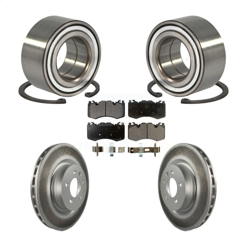 Transit Auto KBB-128172 Wheel Bearing for 2016 Land Rover Range Rover - Front product image