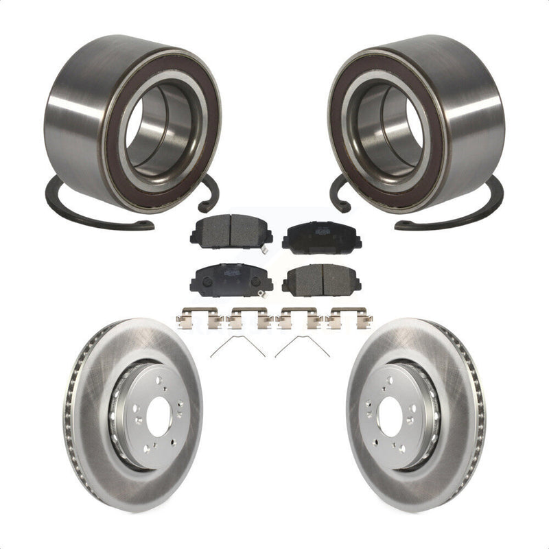Transit Auto KBB-128175 Wheel Bearing for 2013-2018 Acura RDX - Front product image
