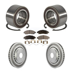 Transit Auto KBB-128176 Wheel Bearing for 2014-2016 Acura MDX - Front product image