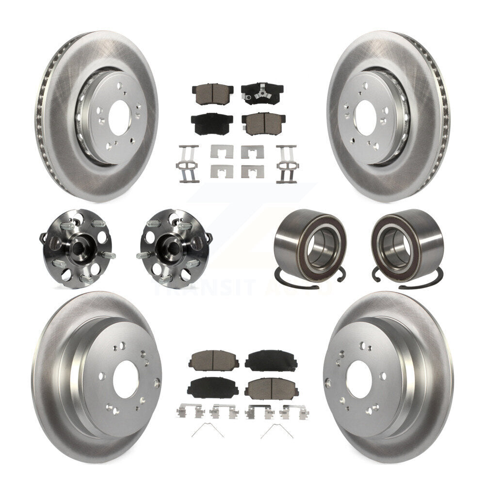 Transit Auto KBB-128177 Wheel Bearing for 2013-2016 Acura RDX - Front and Rear product image