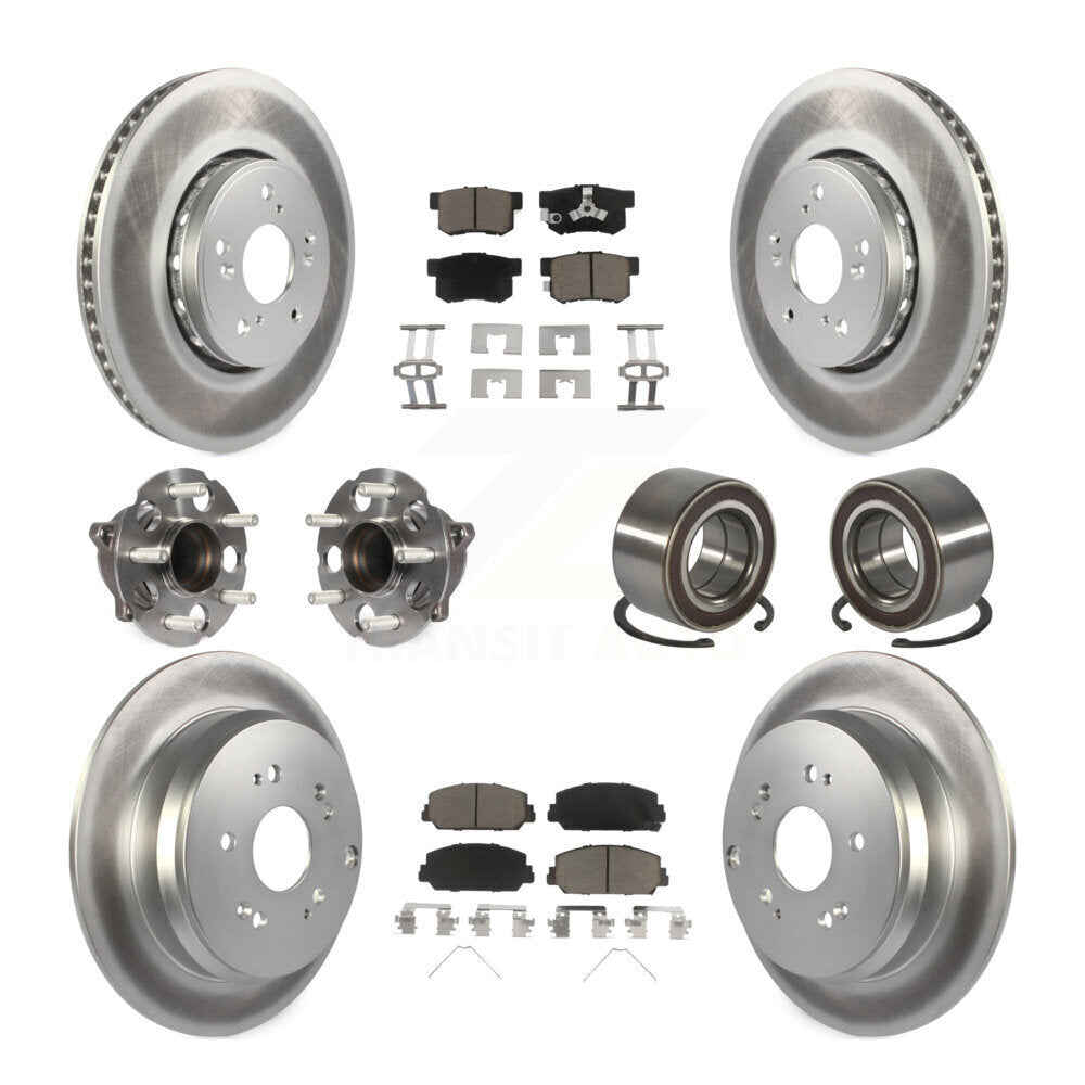 Transit Auto KBB-128178 Wheel Bearing for 2013-2018 Acura RDX - Front and Rear product image