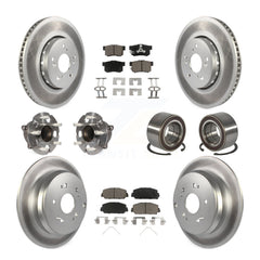 Transit Auto KBB-128178 Wheel Bearing for 2013-2018 Acura RDX - Front and Rear product image