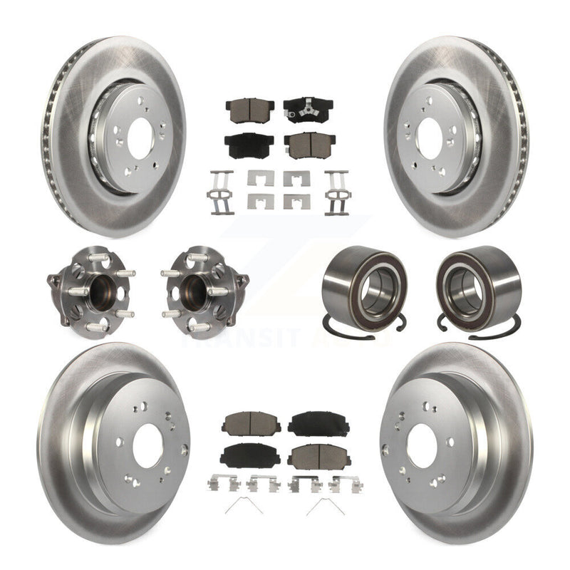 Transit Auto KBB-128178 Wheel Bearing for 2013-2018 Acura RDX - Front and Rear product image