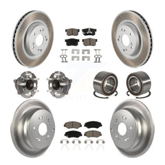 Transit Auto KBB-128180 Wheel Bearing for 2012-2016 Honda CR-V - Front and Rear product image