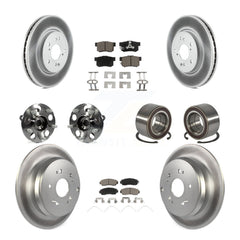 Transit Auto KBB-128181 Wheel Bearing for 2012-2016 Honda CR-V - Front and Rear product image