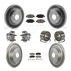 Transit Auto KBB-128182 Wheel Bearing for 2020 Honda CR-V - Front and Rear product image