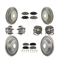 Transit Auto KBB-128183 Wheel Bearing for 2017-2023 Honda CR-V - Front and Rear product image
