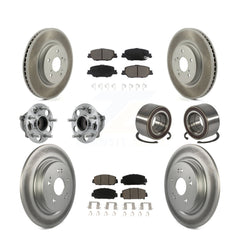 Transit Auto KBB-128184 Wheel Bearing for 2017-2023 Honda CR-V - Front and Rear product image