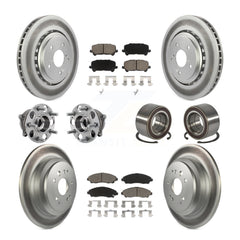 Transit Auto KBB-128185 Wheel Bearing for 2014-2016 Acura MDX - Front and Rear product image