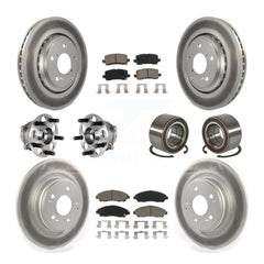 Transit Auto KBB-128186 Wheel Bearing for 2017-2020 Acura MDX - Front and Rear product image