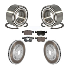 Transit Auto KBB-128189 Wheel Bearing for 2018 Land Rover Range Rover Velar - Front product image