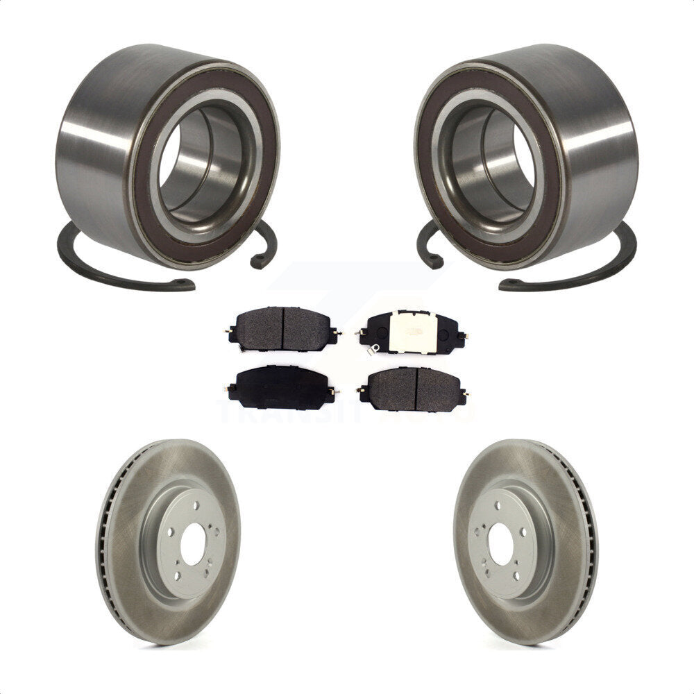 Transit Auto KBB-128191 Wheel Bearing for 2017-2023 Honda CR-V - Front product image