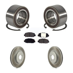 Transit Auto KBB-128191 Wheel Bearing for 2017-2023 Honda CR-V - Front product image