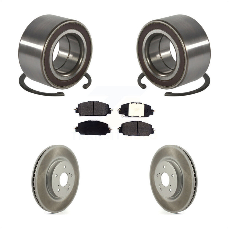 Transit Auto KBB-128191 Wheel Bearing for 2017-2023 Honda CR-V - Front product image