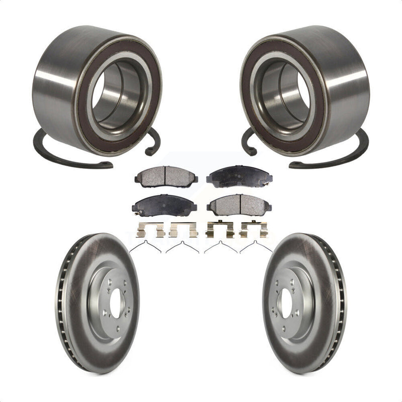 Transit Auto KBB-128194 Wheel Bearing for 2014-2020 Acura RLX - Front product image