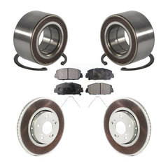 Transit Auto KBB-128195 Wheel Bearing for 2014-2020 Acura RLX - Front product image